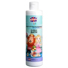 Bubble Bath for Kids RONNEY Macadamia Nuts 300ml